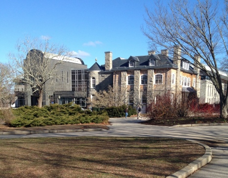 University of Rhode Island Library